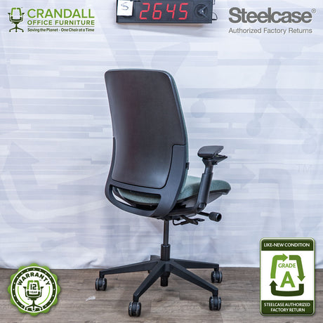 S-2645 - Steelcase Amia - Grade A