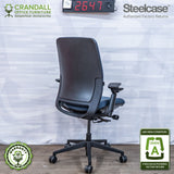 S-2647 - Steelcase Amia - Grade A