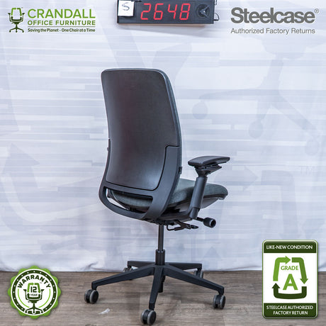 S-2648 - Steelcase Amia - Grade A