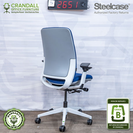 S-2651 - Steelcase Amia - Grade B