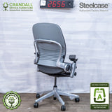 S-2656 - Steelcase V2 Leap - Grade A