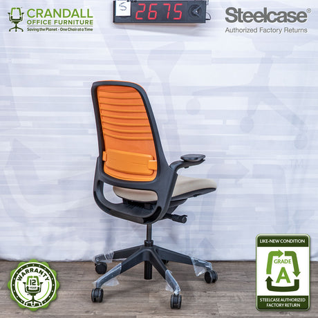 S-2675 - Steelcase Series 1 - Grade A