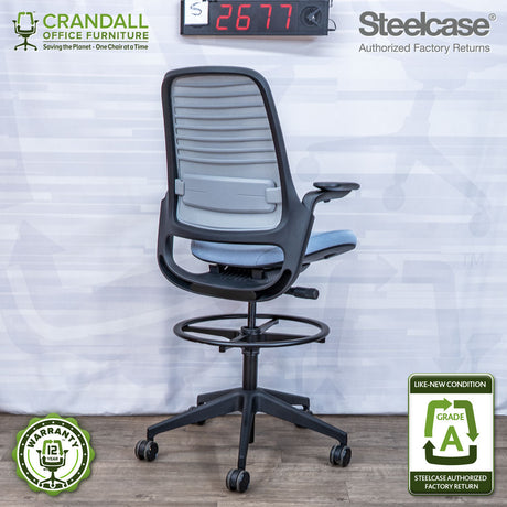S-2677 - Steelcase Series 1 - Grade A
