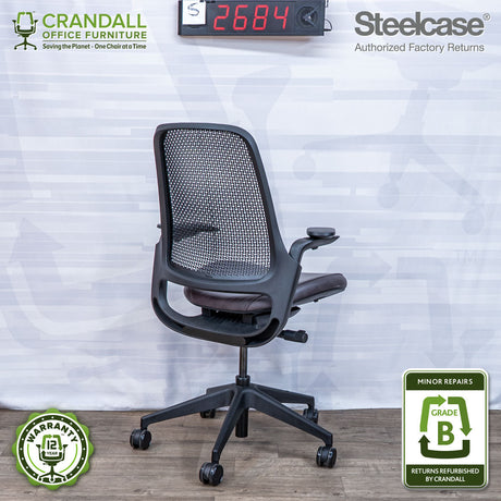 S-2684 - Steelcase Series 1 - Grade B