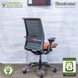S-2690 - Steelcase V2 Think - Grade A