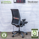 S-2691 - Steelcase V2 Think - Grade A