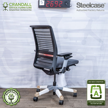 S-2692 - Steelcase V2 Think - Grade A