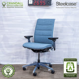 S-2695 - Steelcase V2 Think - Grade A