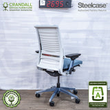 S-2695 - Steelcase V2 Think - Grade A