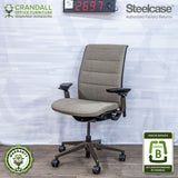 S-2697 - Steelcase V2 Think - Grade B