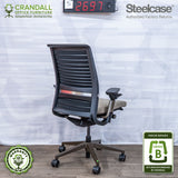 S-2697 - Steelcase V2 Think - Grade B