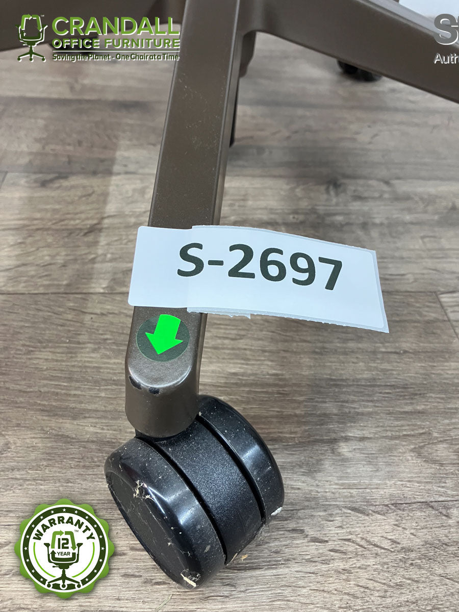 S-2697 - Steelcase V2 Think - Grade B