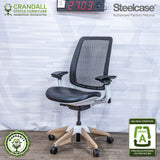 S-2703 - Steelcase Series 2 - Grade A