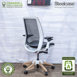 S-2703 - Steelcase Series 2 - Grade A
