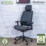 S-2727 - Steelcase Series 2 with Headrest - Grade A