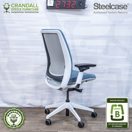 S-2732 - Steelcase Series 2 - Grade B