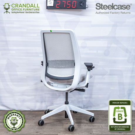 S-2750 - Steelcase Series 2 - Grade B