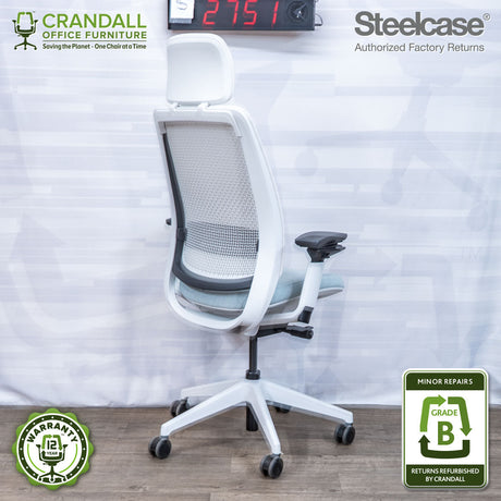 S-2751 - Steelcase Series 2 - Grade B