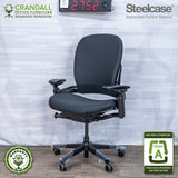 S-2752 - Steelcase Leap Plus - Grade A