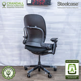 S-2752 - Steelcase Leap Plus - Grade A
