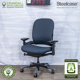 S-2753 - Steelcase Leap Plus - Grade A