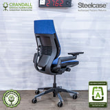 S-2762 - Steelcase Gesture - Grade A