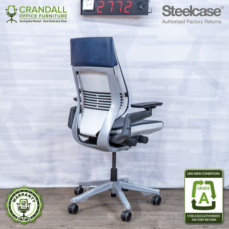 S-2772 - Steelcase Gesture - Grade A