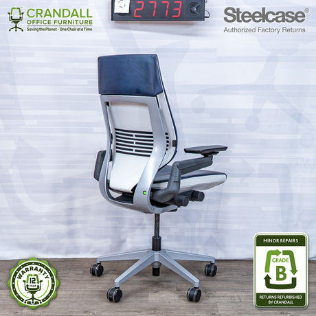 S-2773 - Steelcase Gesture - Grade B
