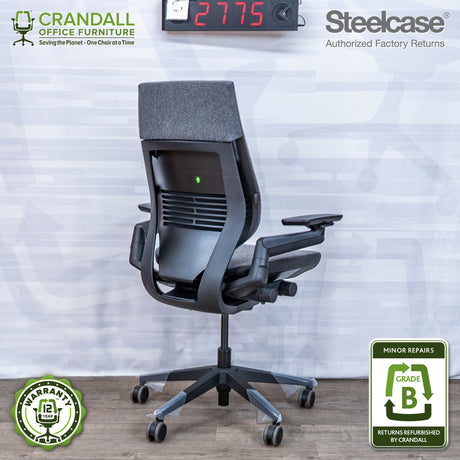 S-2775 - Steelcase Gesture - Grade B