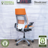 S-2776 - Steelcase Gesture - Grade B