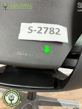 S-2782 - Steelcase Gesture with Headrest - Grade B