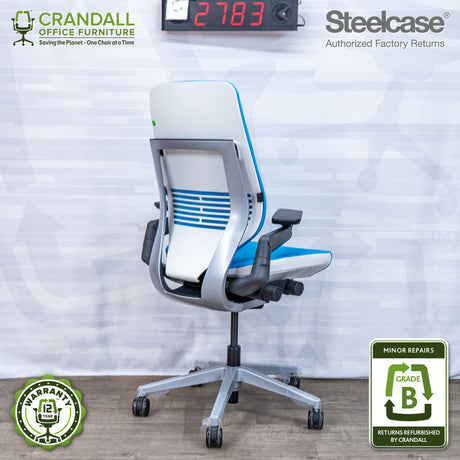 S-2783 - Steelcase Gesture - Grade B