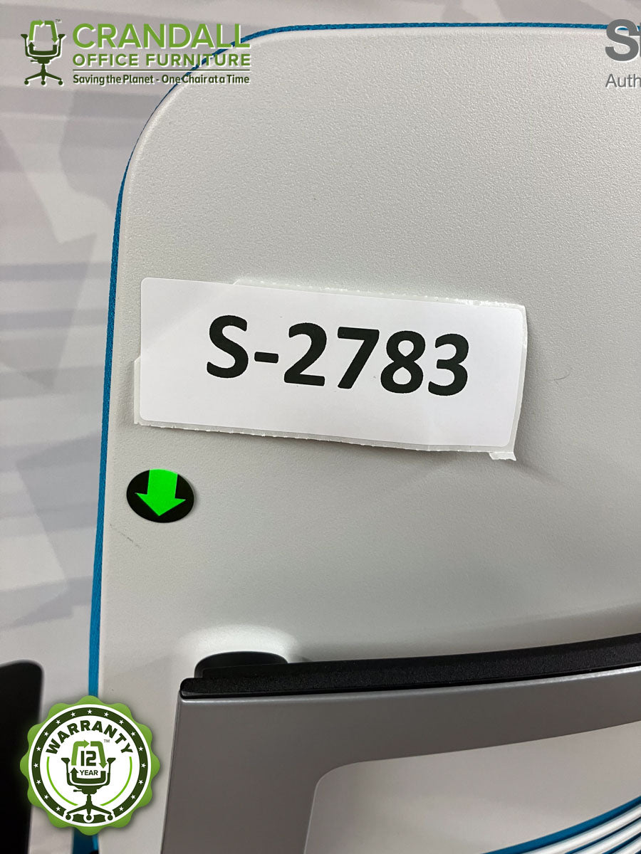 S-2783 - Steelcase Gesture - Grade B