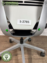 S-2785 - Steelcase Gesture with Headrest - Grade B