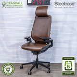S-2787 - Steelcase Gesture with Headrest - Grade B