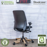 S-2789 - Steelcase Amia - Grade A