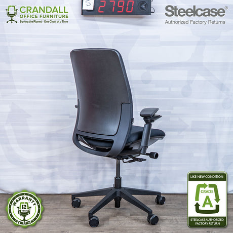 S-2790 - Steelcase Amia - Grade A