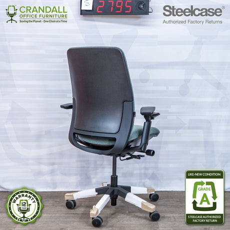 S-2795 - Steelcase Amia - Grade A