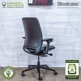 S-2796 - Steelcase Amia - Grade A