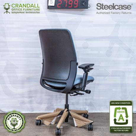 S-2799 - Steelcase Amia - Grade A