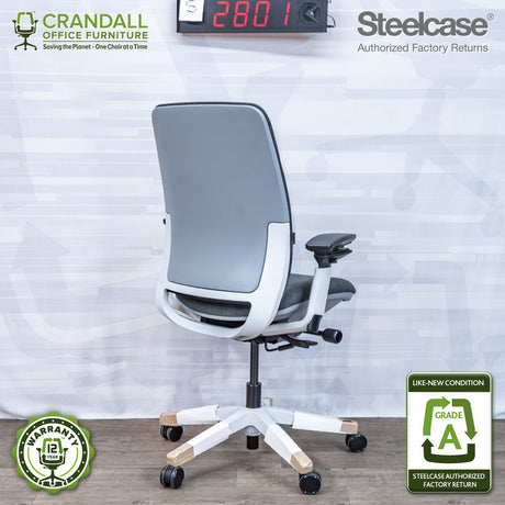 S-2801 - Steelcase Amia - Grade A