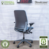 S-2802 - Steelcase Amia - Grade B