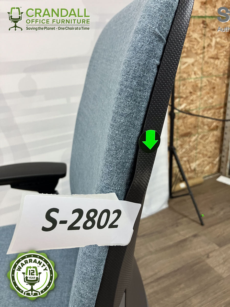 S-2802 - Steelcase Amia - Grade B