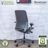 S-2803 - Steelcase Amia - Grade B