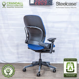 S-2809 - Steelcase V2 Leap - Grade A