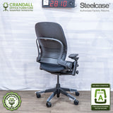 S-2810 - Steelcase V2 Leap - Grade A