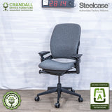 S-2814 - Steelcase V2 Leap - Grade A