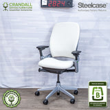 S-2824 - Steelcase V2 Leap - Grade B