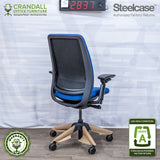 S-2837 - Steelcase Series 2 - Grade A