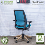 S-2838 - Steelcase Series 2 - Grade A
